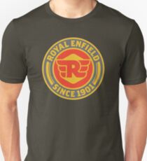 Royal Enfield - Since 1901 Unisex T-Shirt