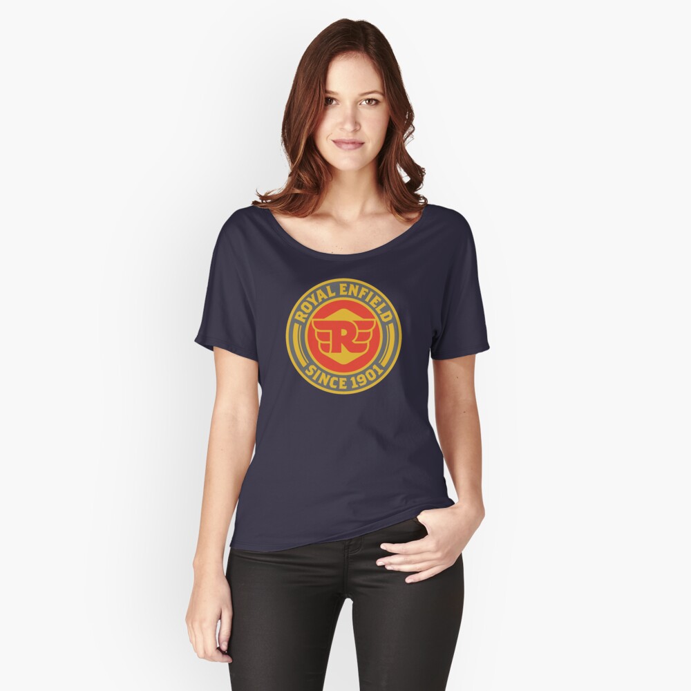 royal enfield polo t shirt