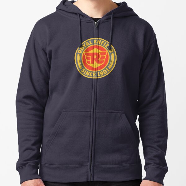 royal enfield hoodie jacket