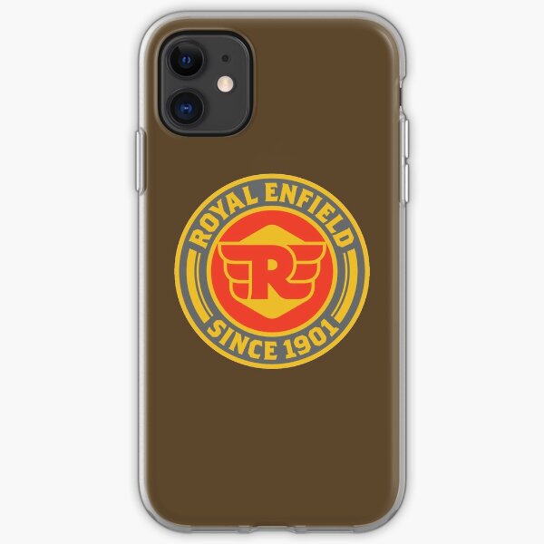 royal enfield mobile back cover