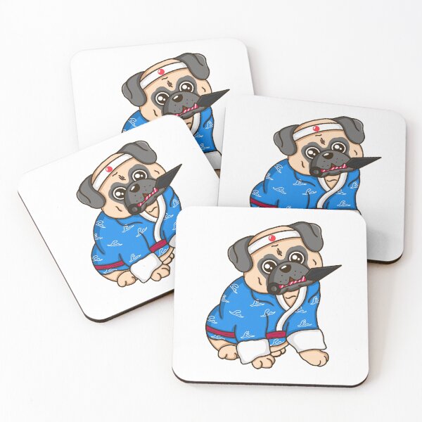 Item preview, Pug Kunai designed and sold by Kimprut.