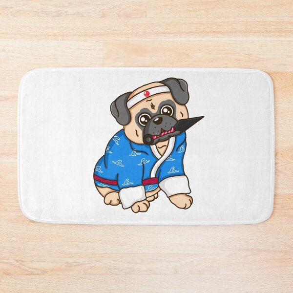 Item preview, Pug Kunai designed and sold by Kimprut.