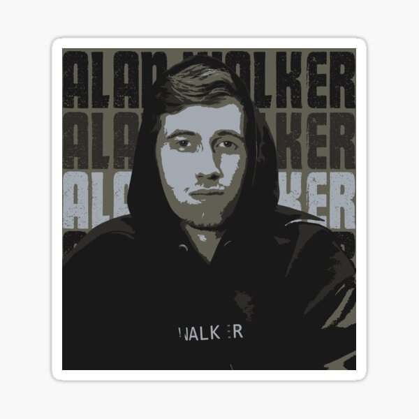 Alan Walker Faded Gifts Merchandise For Sale Redbubble