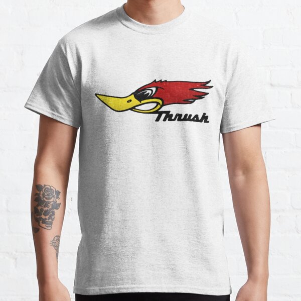 thrush t shirt