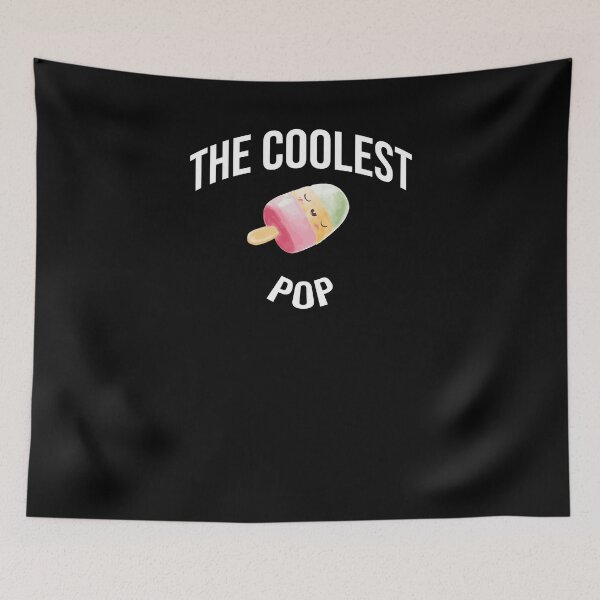 Item preview, The Coolest Pop Shirt designed and sold by biwdrawing.