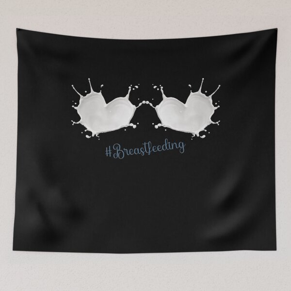 Item preview, Breastfeeding - nursing - breastmilk designed and sold by Shirt-Designs.