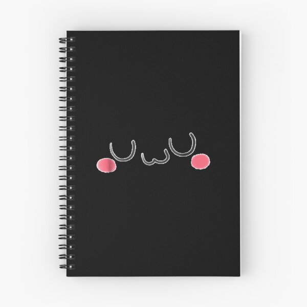 Item preview, UwU - Cute Anime designed and sold by mariahsterlin.