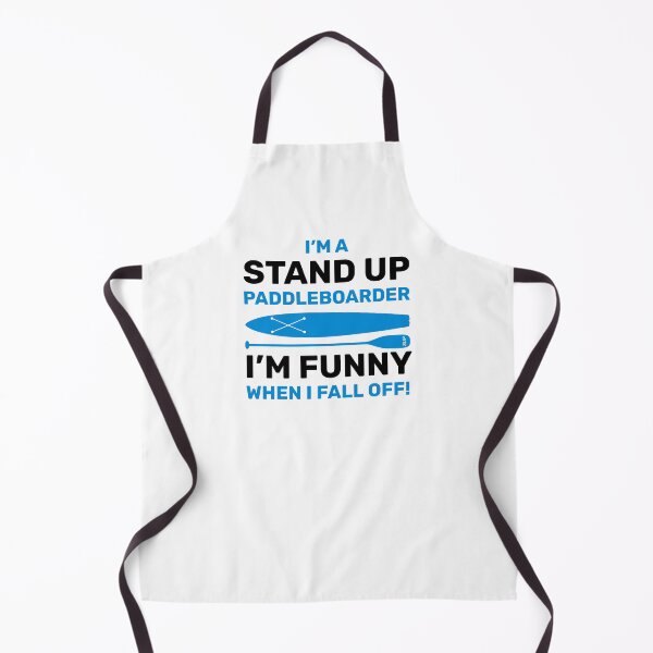 Item preview, I’m A Stand Up Paddleboarder (SUP) designed and sold by ClickForMore.
