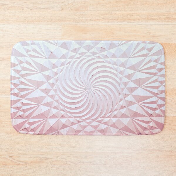 Item preview, Geometric architecture mandala designed and sold by dreamprint.