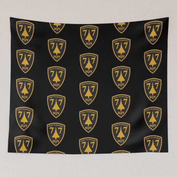 Item preview, Australian Mirage 77th Squadron (Small logo) designed and sold by StrongVlad.