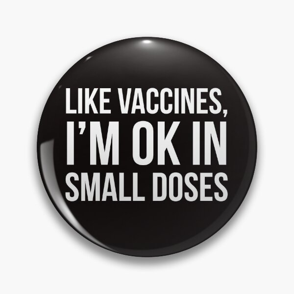 Item preview, I'm like vaccines designed and sold by Slogans4u.