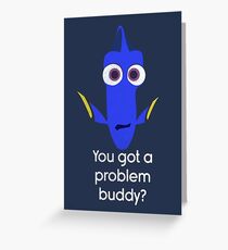Dory! Greeting Card
