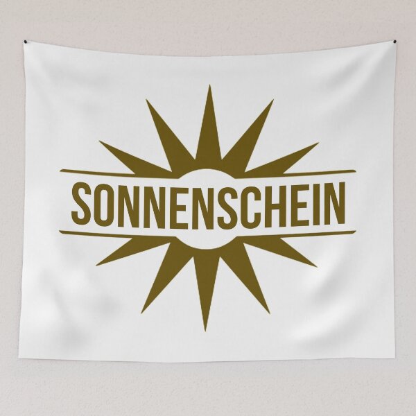 Item preview, Sonnenschein Sunshine - Positive Vibes designed and sold by kcaandwu.