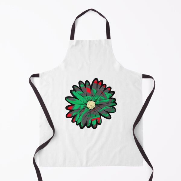 Item preview, Red, black, & green - Daisy designed and sold by btmin.