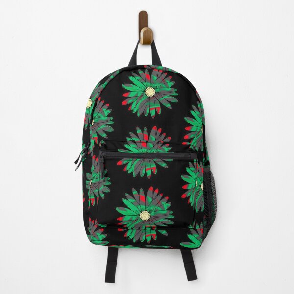 Item preview, Red, black, & green - Daisy designed and sold by btmin.