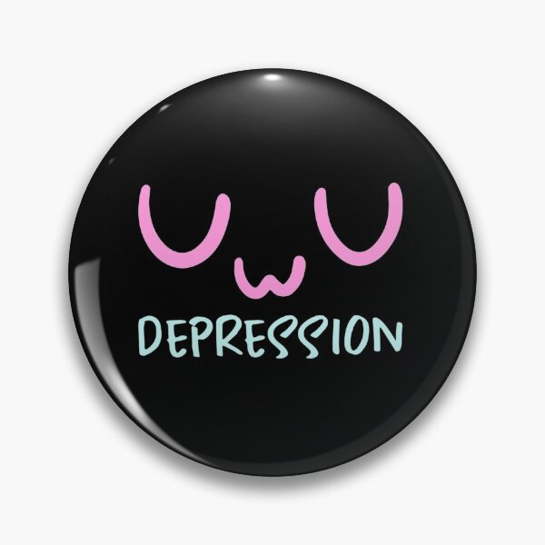 Item preview, UwU Depression Aesthetic Pastel Goth designed and sold by mariahsterlin.