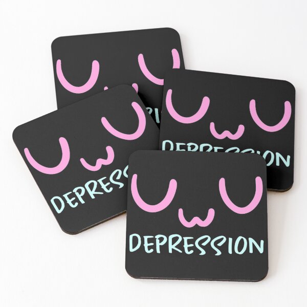 Item preview, UwU Depression Aesthetic Pastel Goth designed and sold by mariahsterlin.