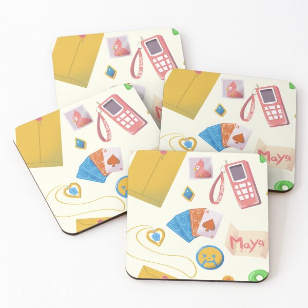 Item preview, Ace Attorney- Evidence designed and sold by Sanpape.