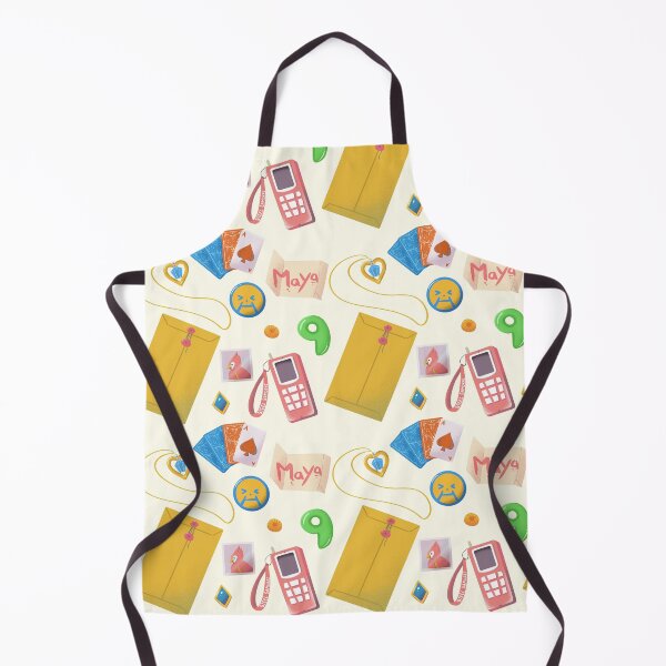 Item preview, Ace Attorney- Evidence designed and sold by Sanpape.