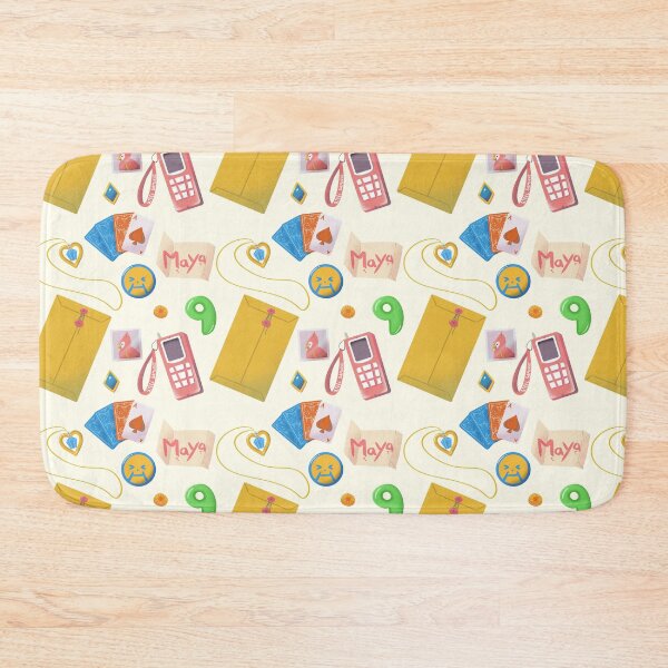 Item preview, Ace Attorney- Evidence designed and sold by Sanpape.