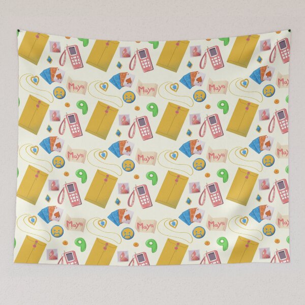Item preview, Ace Attorney- Evidence designed and sold by Sanpape.