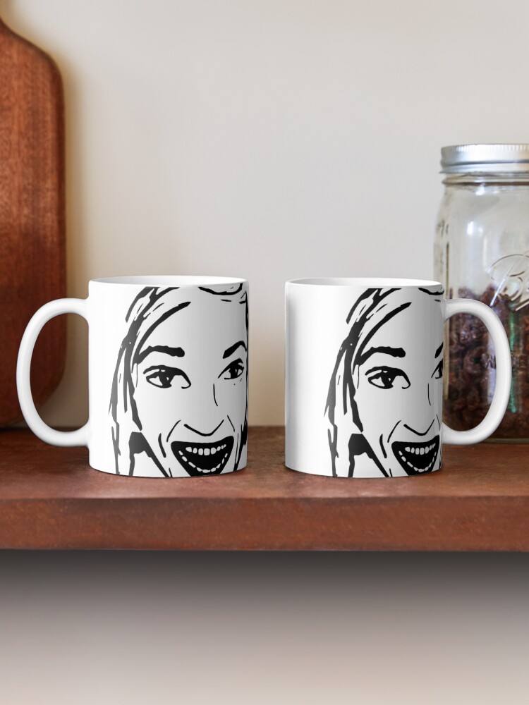 Mug ''Bonne journée !' : autre vue