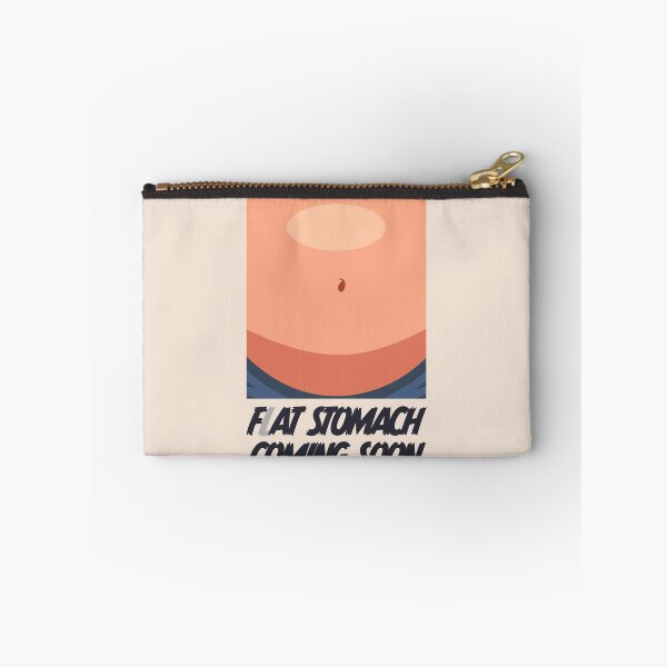 Artikelvorschau, Flacher Bauch kommt bald L schweigt entworfen und verkauft von Rakuten Mallor.