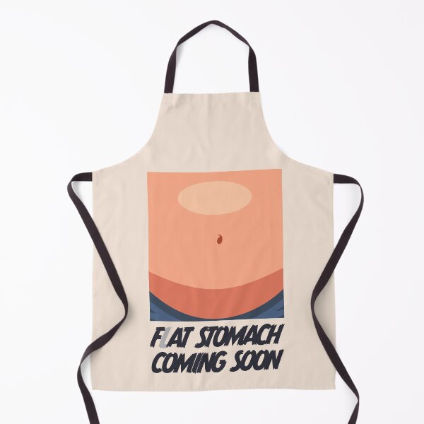 Item preview, Flat stomach coming soon L is silent designed and sold by Rakuten Mallor.
