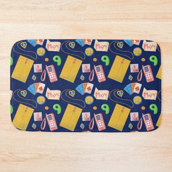 Item preview, Ace Attorney- Evidence - Blue designed and sold by Sanpape.
