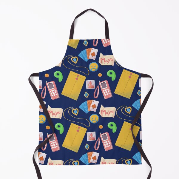 Item preview, Ace Attorney- Evidence - Blue designed and sold by Sanpape.