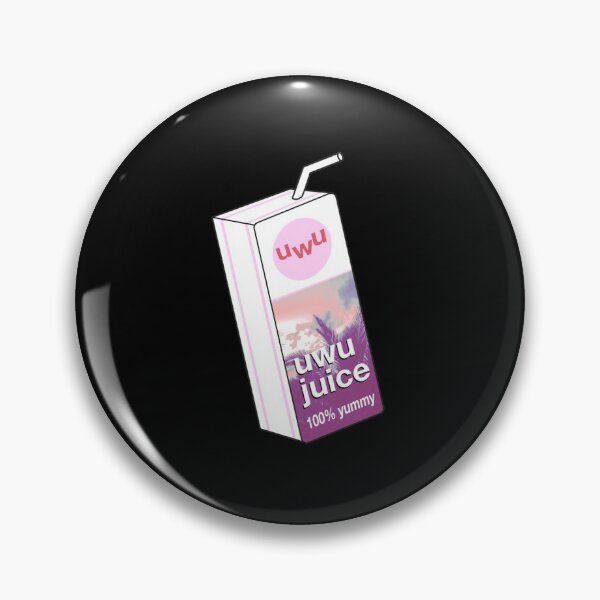 Item preview, UWU Juice Carton Aesthetic Fashion designed and sold by mariahsterlin.