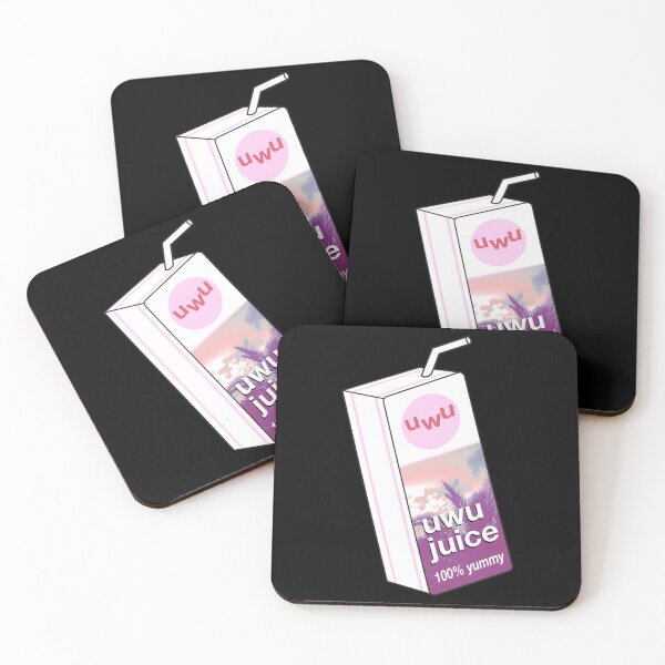 Item preview, UWU Juice Carton Aesthetic Fashion designed and sold by mariahsterlin.