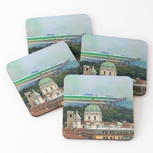 Item preview, Frecce Tricolori on Brescia designed and sold by annalisa56.