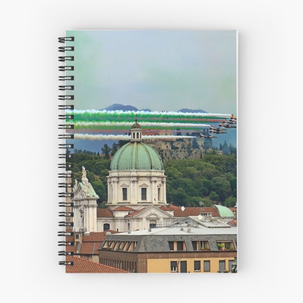 Item preview, Frecce Tricolori on Brescia designed and sold by annalisa56.