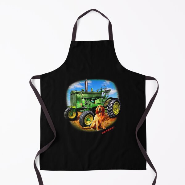 Item preview, Tractor and Dog designed and sold by tteMerzig.