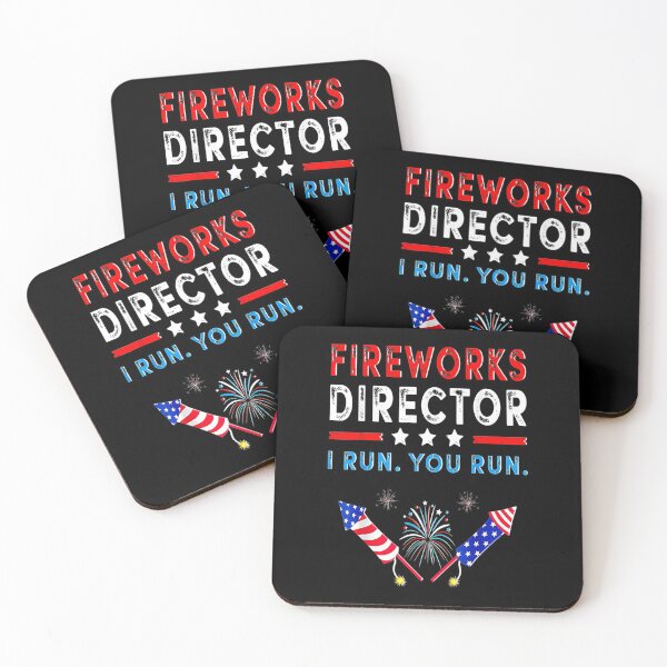 Item preview, Fireworks Director 4th Of July Celebration Gift _1 designed and sold by BegayStore.