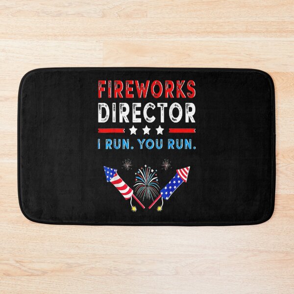 Item preview, Fireworks Director 4th Of July Celebration Gift _1 designed and sold by BegayStore.