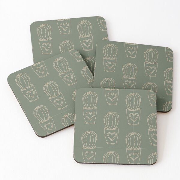 Item preview, Cactus pattern designed and sold by Patternsonly.
