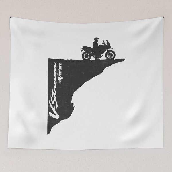 Item preview, Suzuki V-Strom Adventure Rally designed and sold by ScabbySnow.