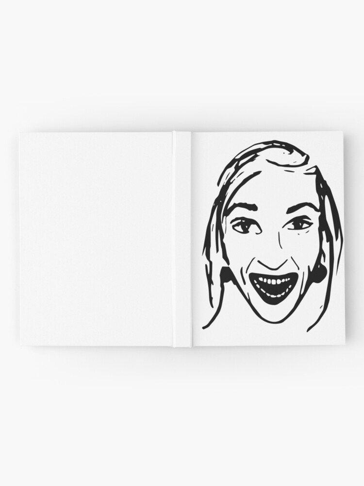 Carnet cartonné 'Bonne journée !' : autre vue