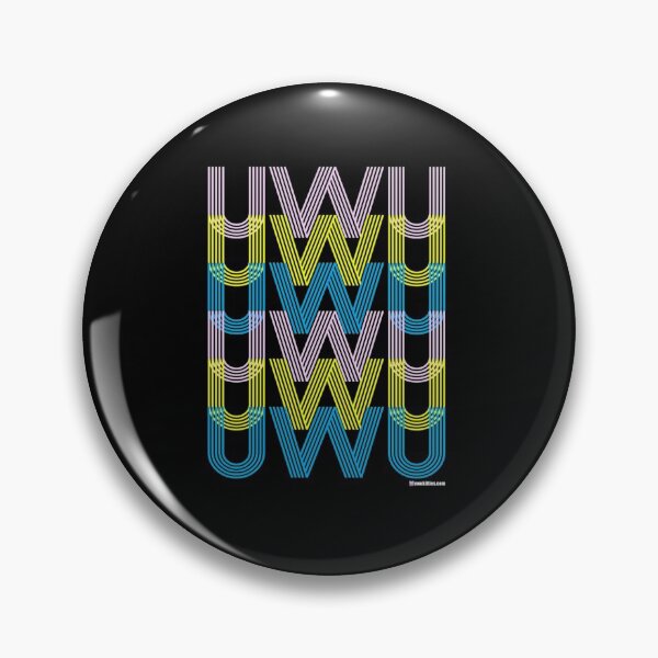 Item preview, UwU Kitties: UWU - Happy Anime Face designed and sold by mariahsterlin.