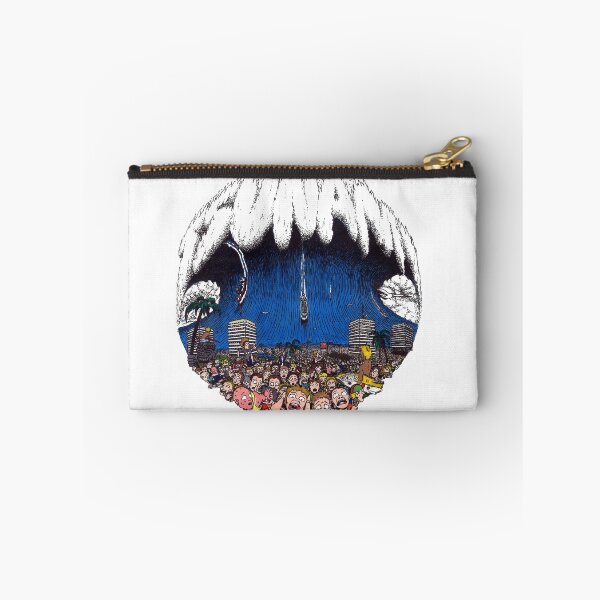 Item preview, Tsunami tunnel vision designed and sold by Tunnelblick.