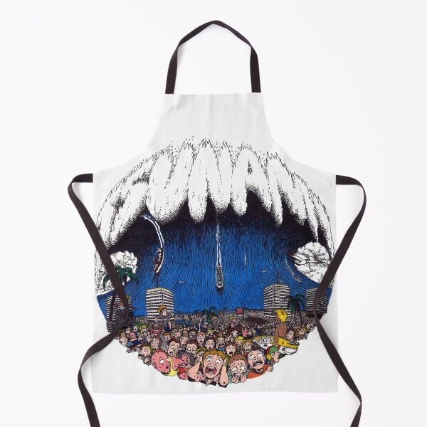 Item preview, Tsunami tunnel vision designed and sold by Tunnelblick.