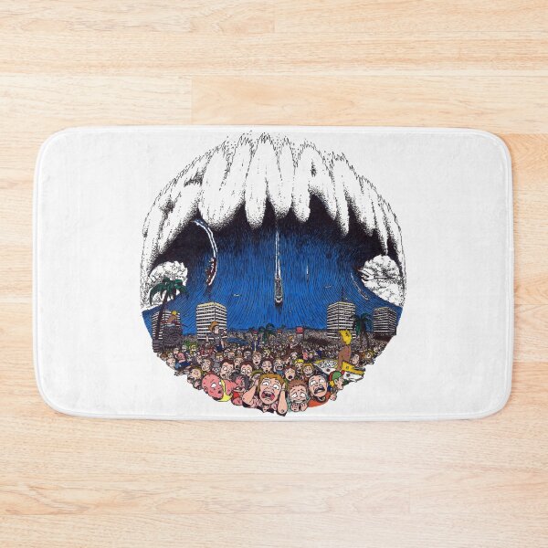 Item preview, Tsunami tunnel vision designed and sold by Tunnelblick.