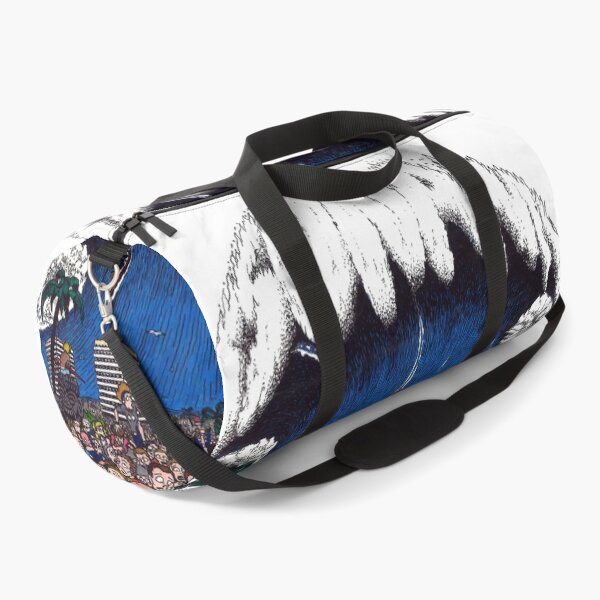 Item preview, Tsunami tunnel vision designed and sold by Tunnelblick.