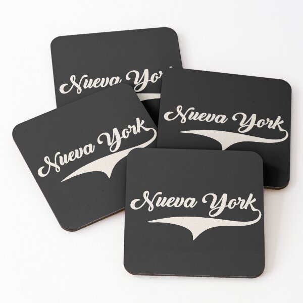 Item preview, New York Hispanic Nueva York Spanish Retro College Style Vintage  designed and sold by alenaz.
