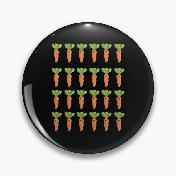 Item preview, 24 Carrot Funny Visual Pun designed and sold by Funful.
