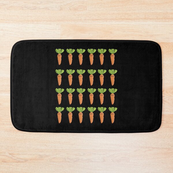 Item preview, 24 Carrot Funny Visual Pun designed and sold by Funful.