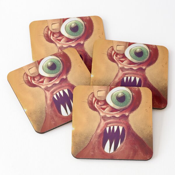 Item preview, Eye Finger designed and sold by dbmooreart.