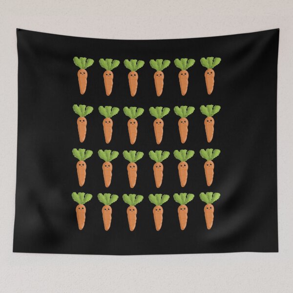 Item preview, 24 Carrot Funny Visual Pun designed and sold by Funful.